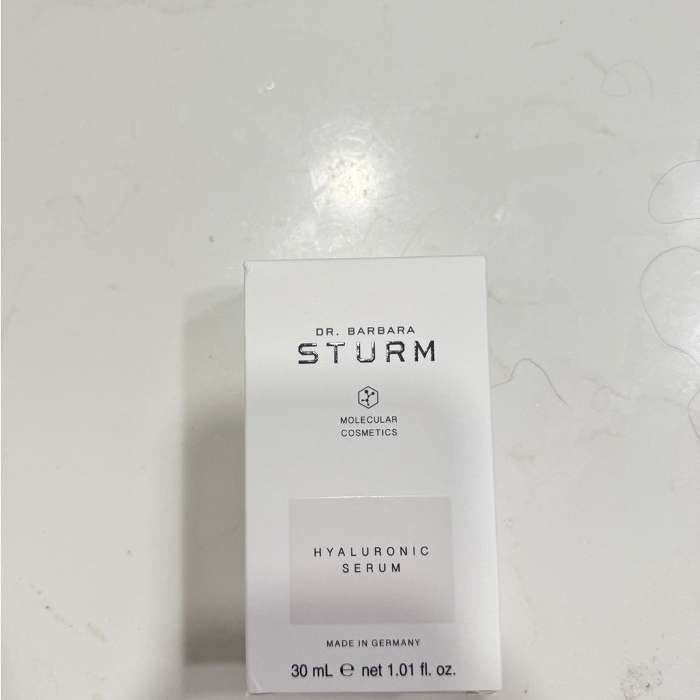 Dr. Barbara Sturm White Serum & Face Oil